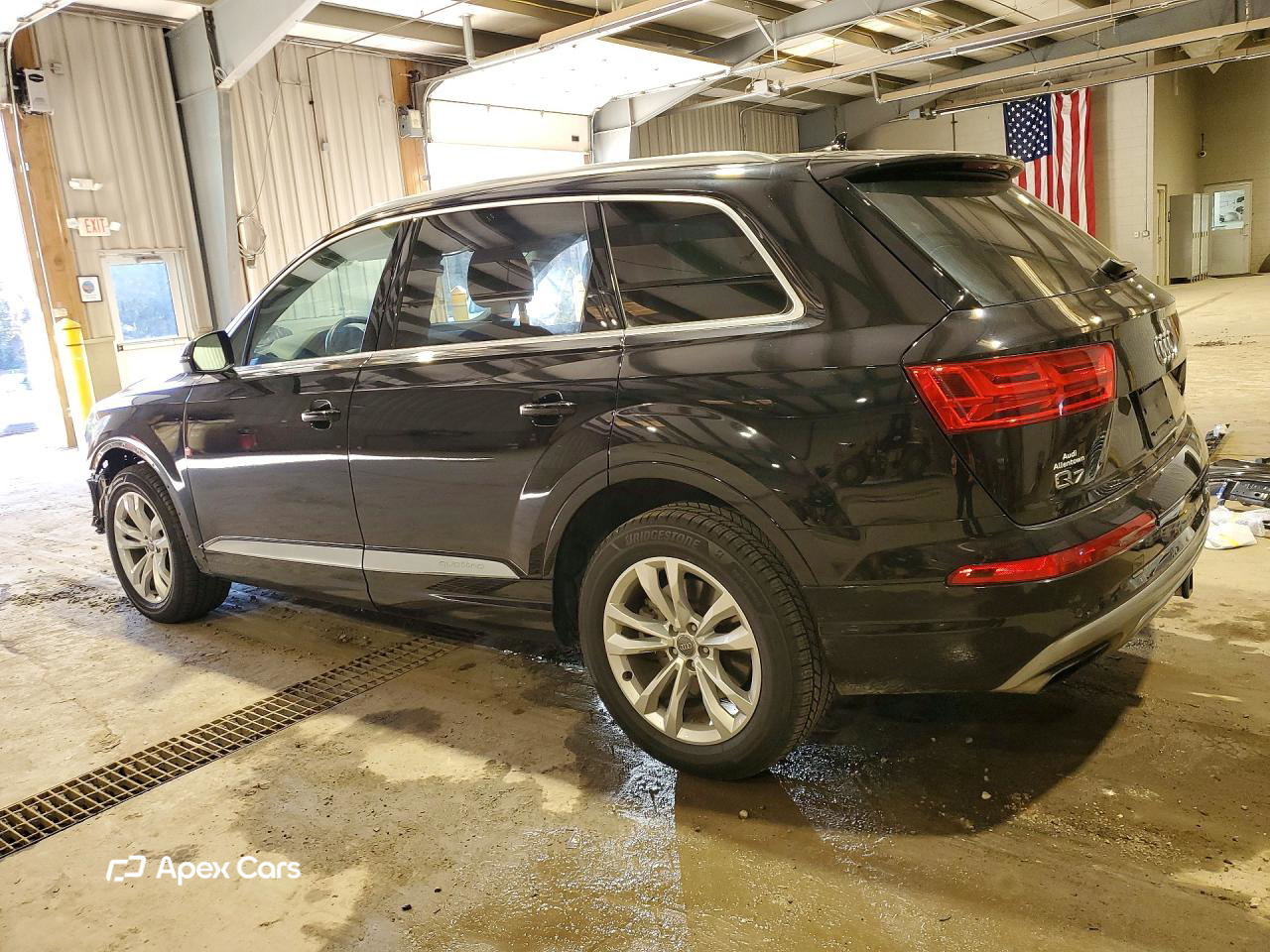 Audi Q7 2018