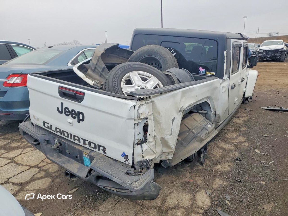 Jeep Gladiator 2023