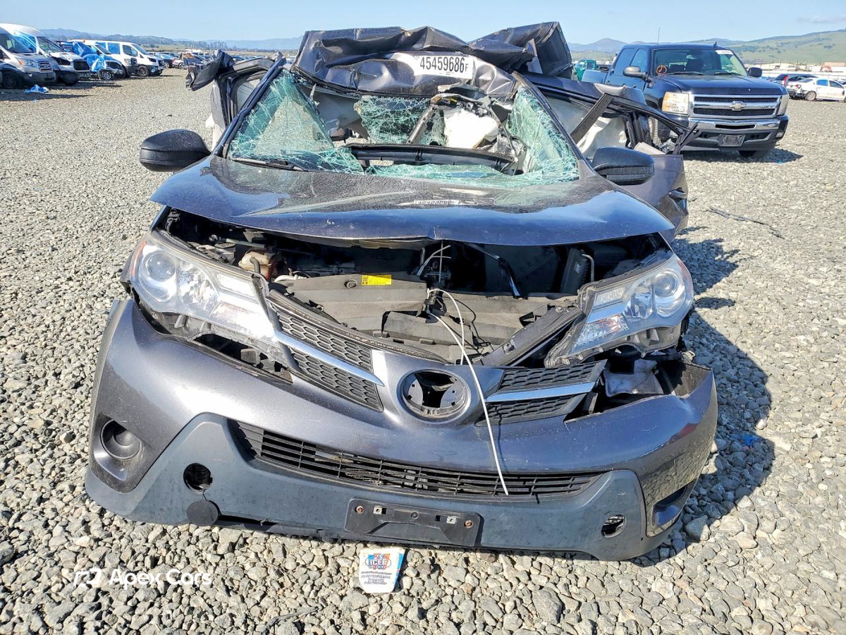 Toyota RAV 4 2013