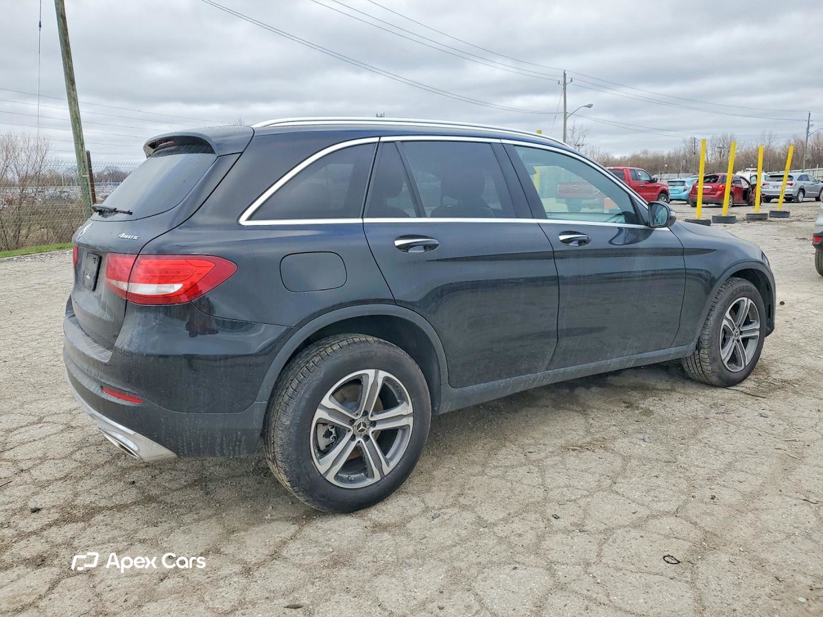 Mercedes-Benz GLC 2017
