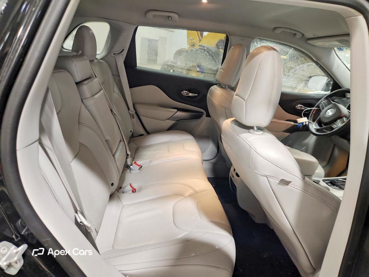 Jeep Cherokee 2019
