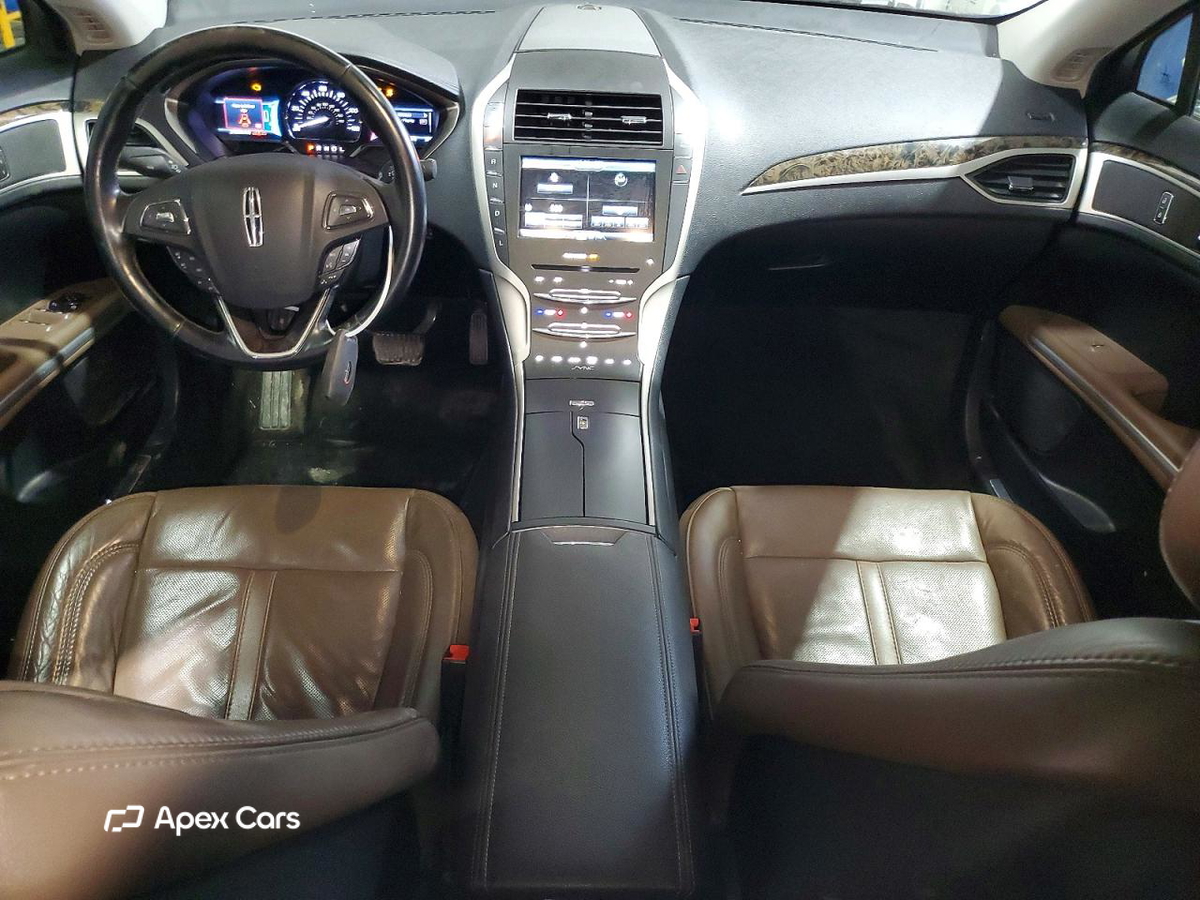 Lincoln MKZ 2016