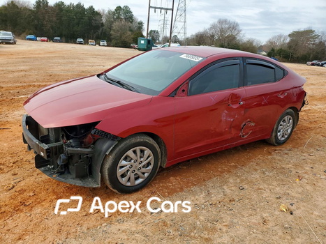 Hyundai Elantra 2020 - Image 1 of 12