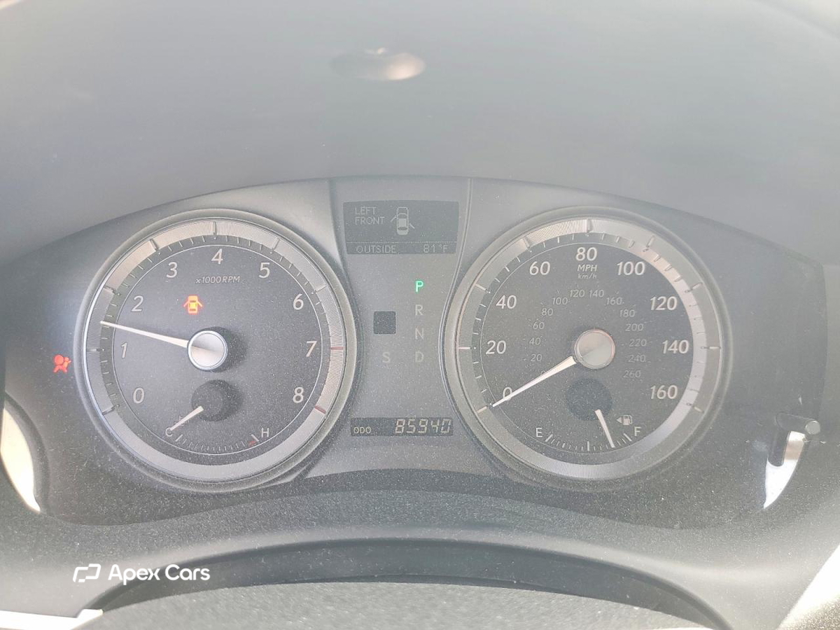 Lexus ES 2009