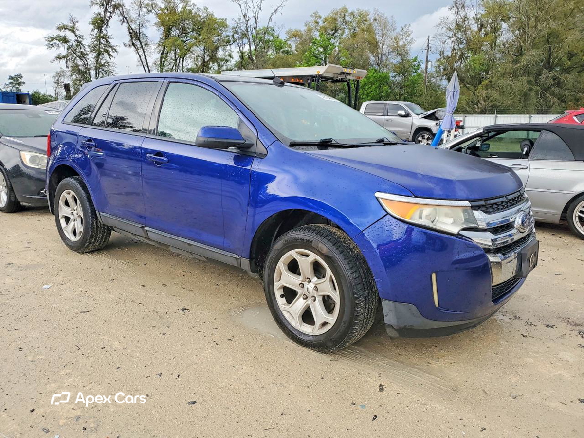 Ford Edge 2013