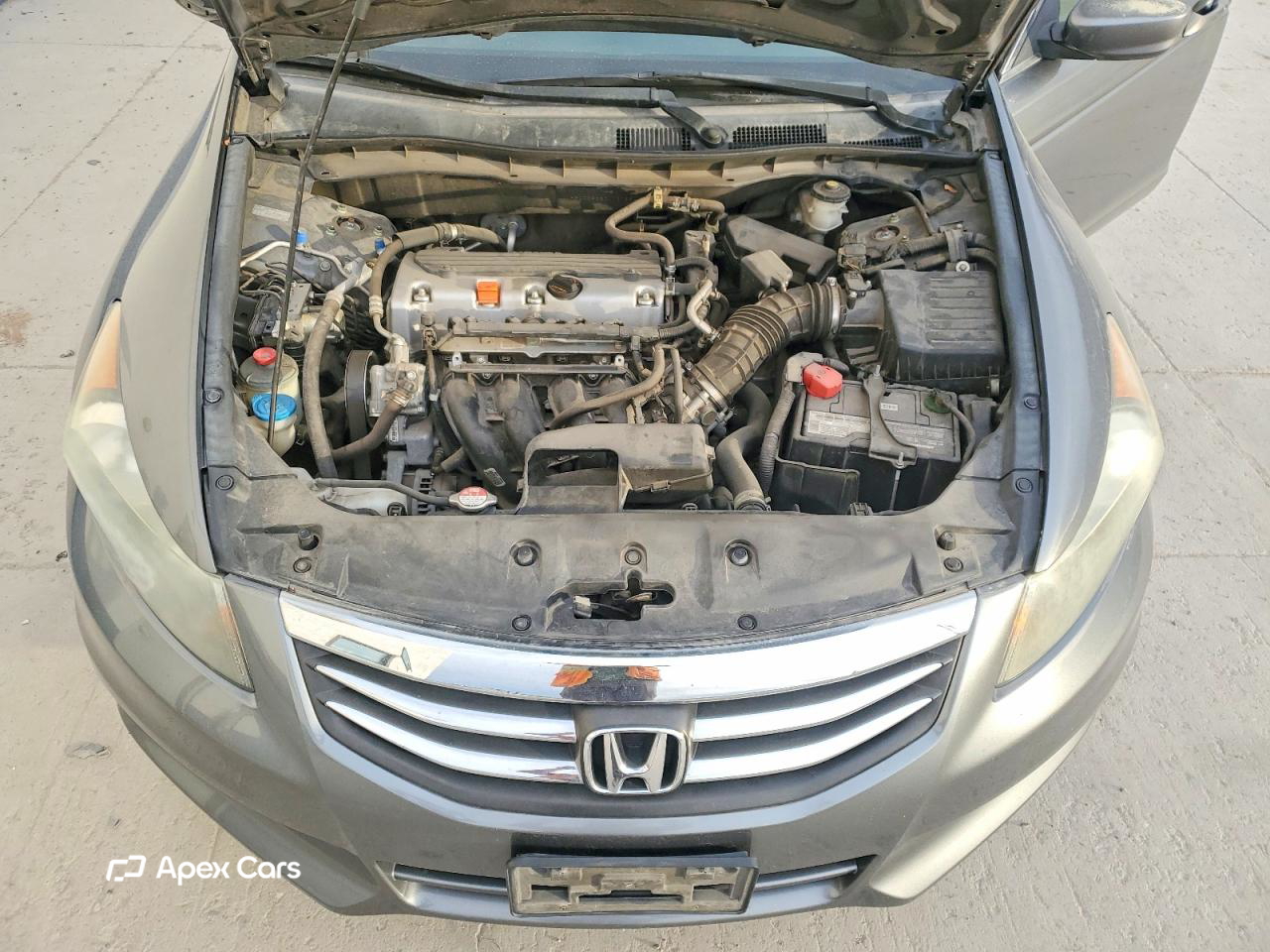 Honda Accord 2012