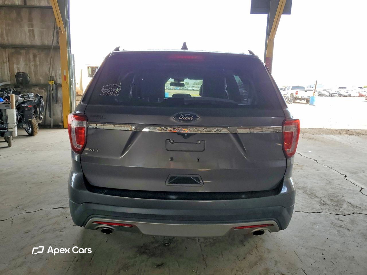 Ford Explorer 2016