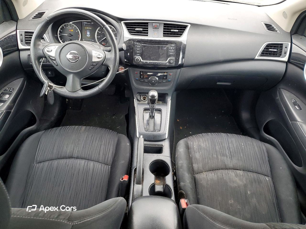 Nissan Sentra 2018