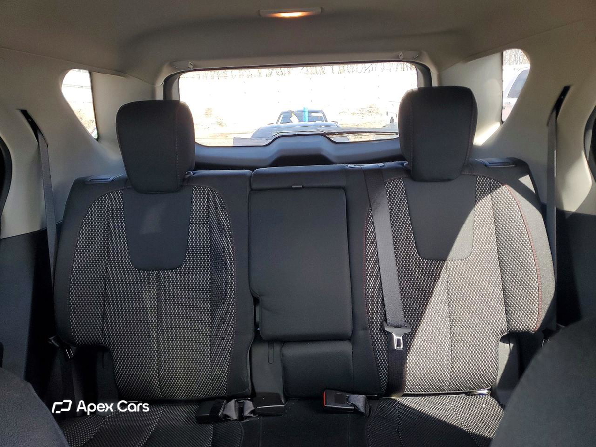Chevrolet Equinox 2016