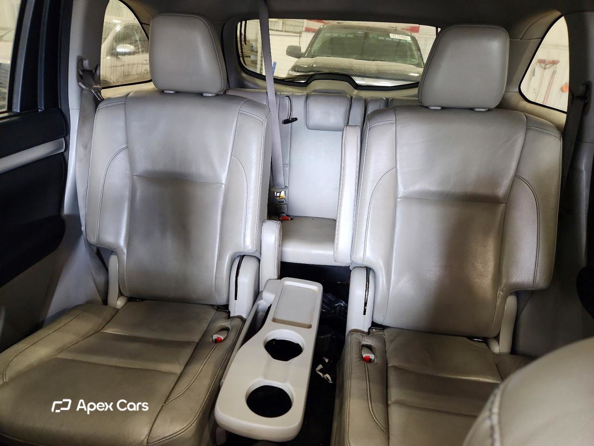 Toyota Highlander 2017