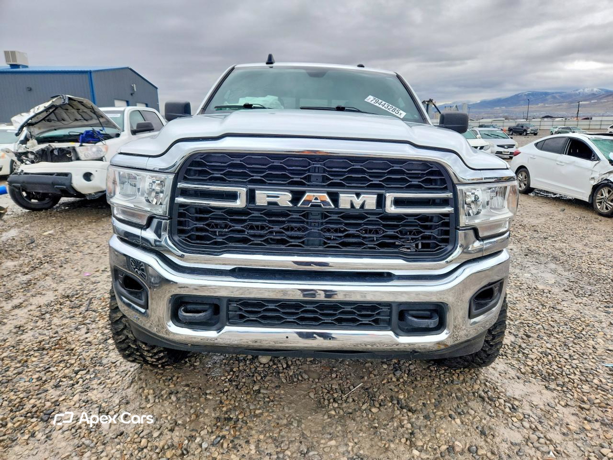 RAM 2500 2022