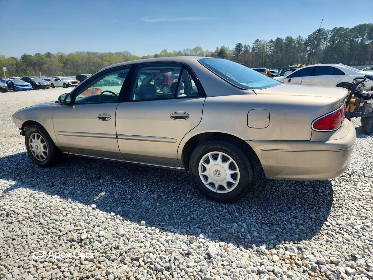 Buick Century 2003