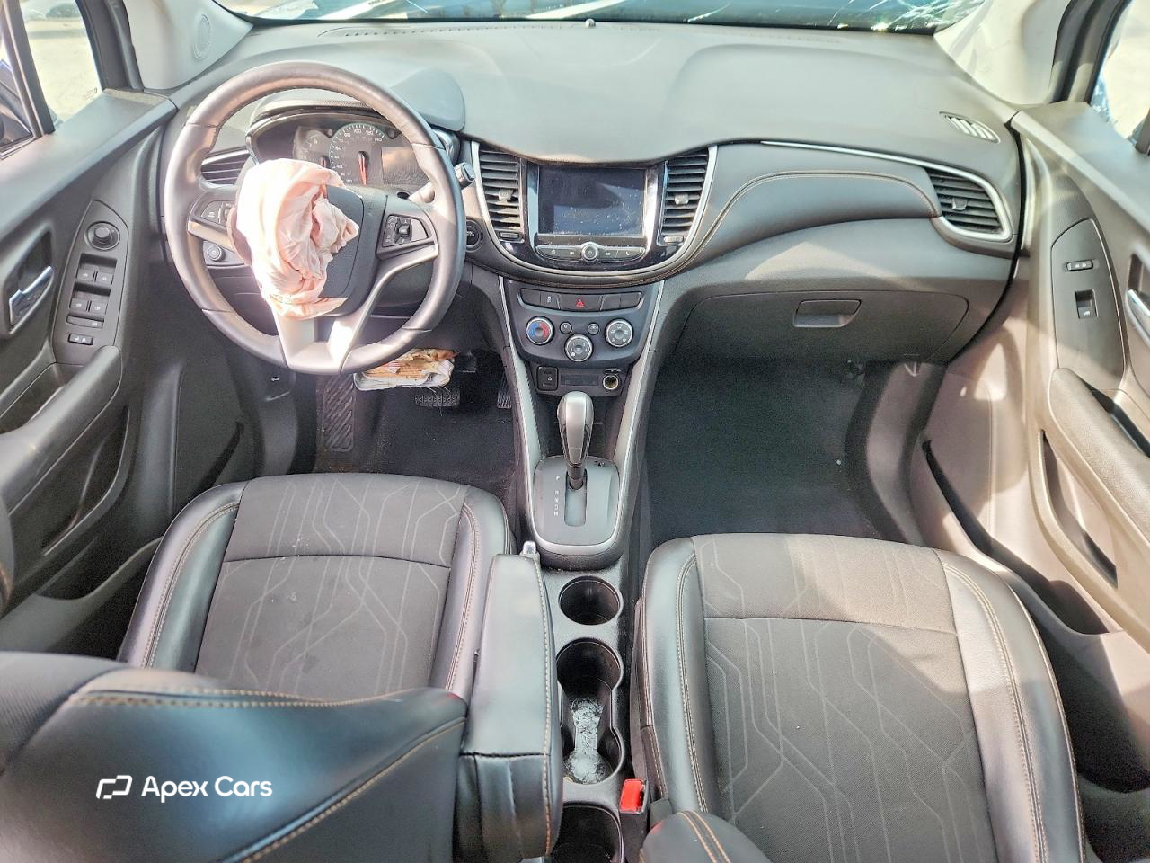 Chevrolet Trax 2019