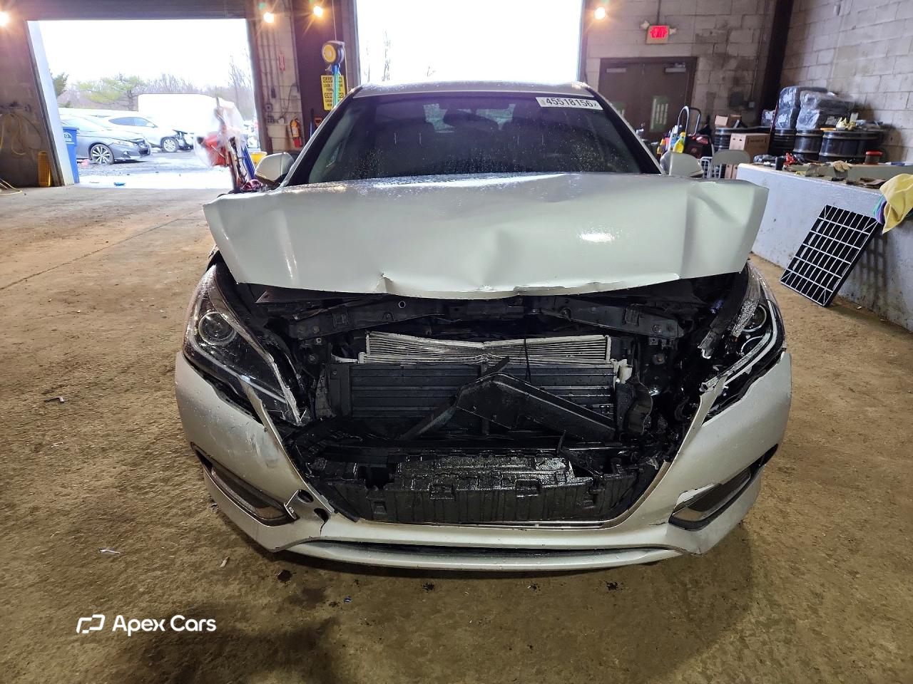 Hyundai Sonata 2017