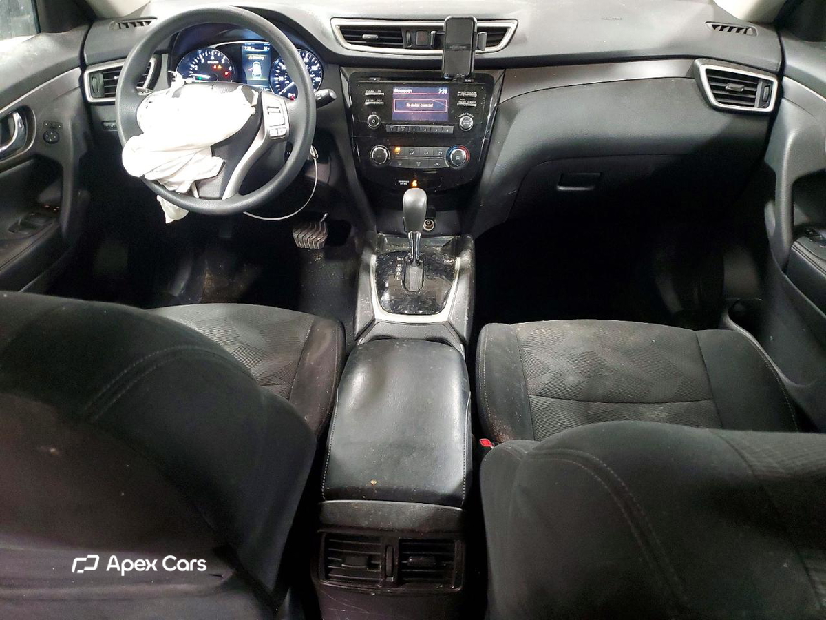 Nissan Rogue 2014