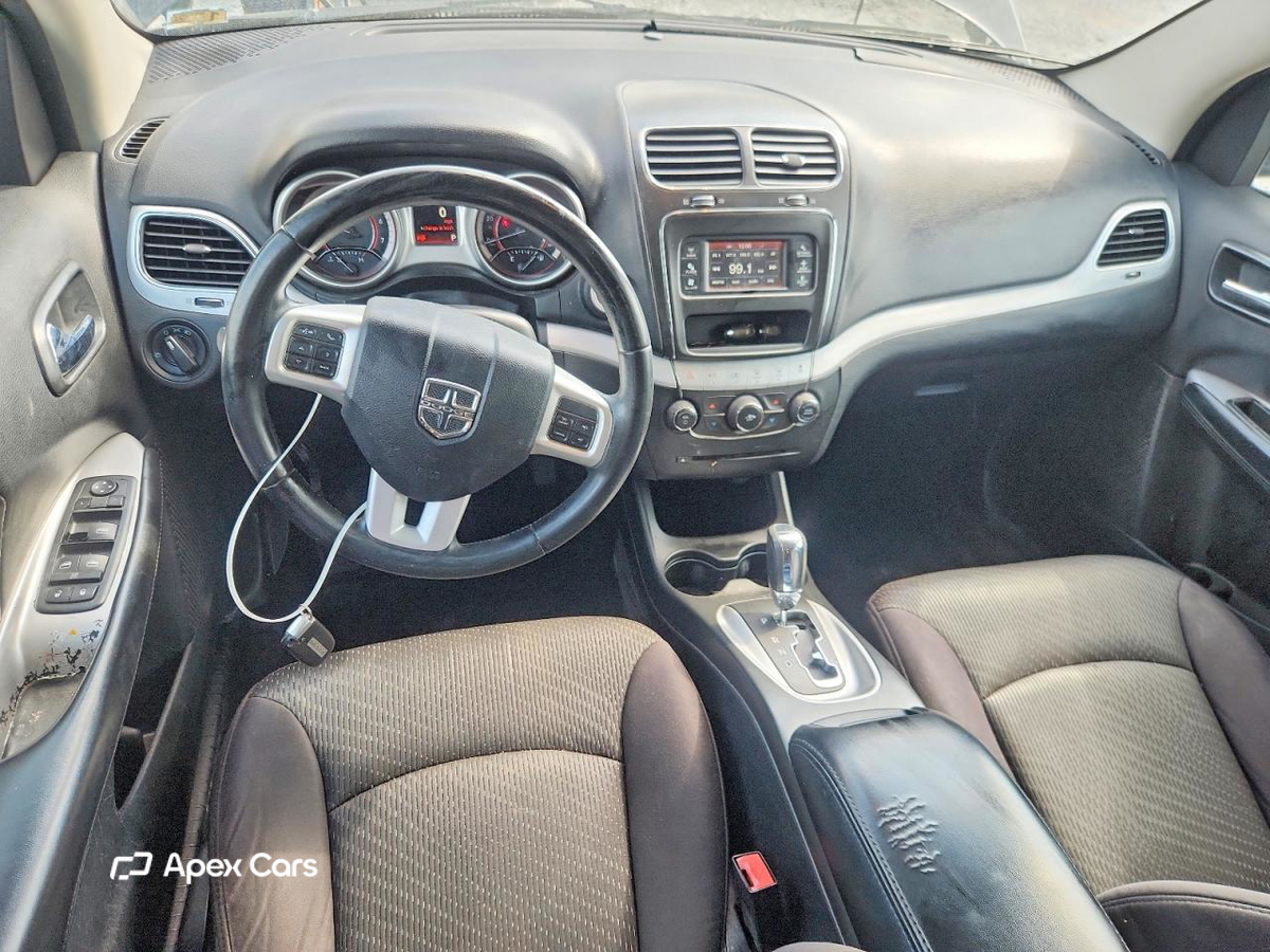 Dodge Journey 2014