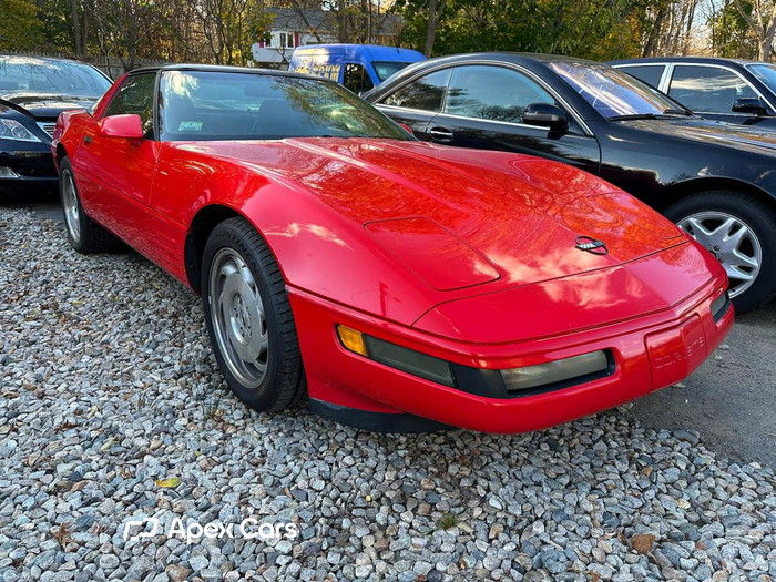 1994 Chevrolet Corvette - Image 1 of 5