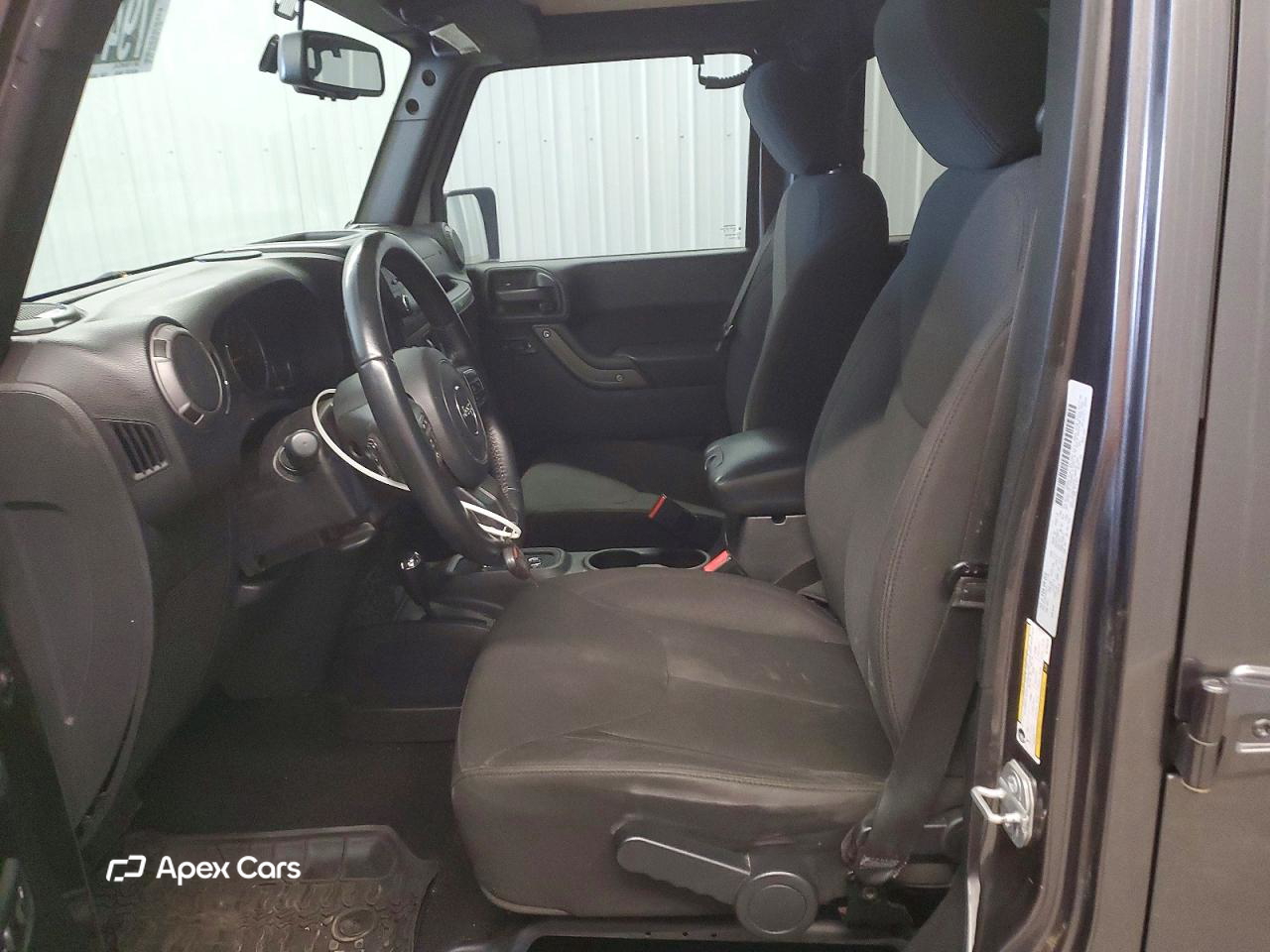 Jeep Wrangler 2016