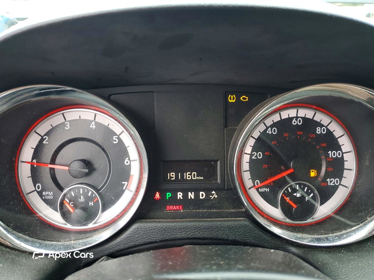 Dodge Caravan 2016