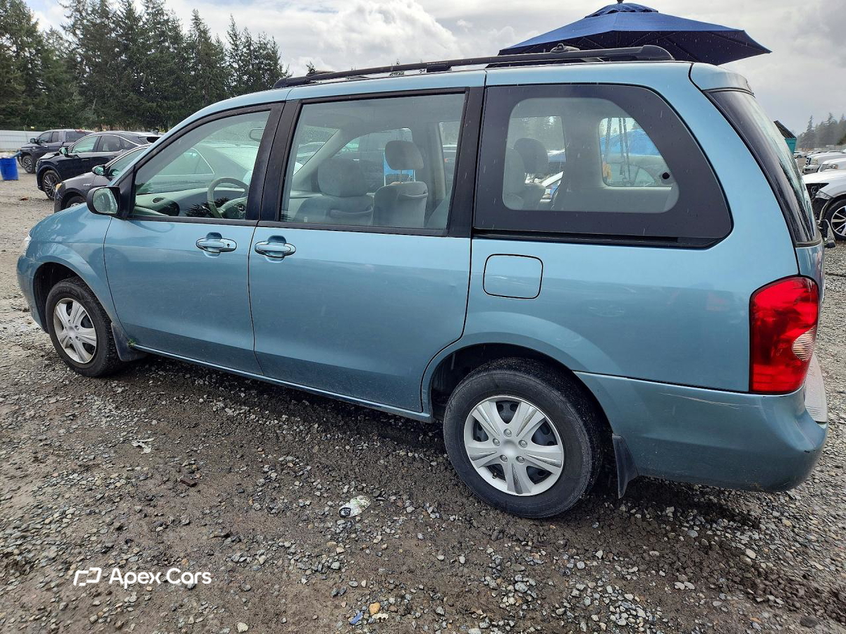 Mazda MPV 2003