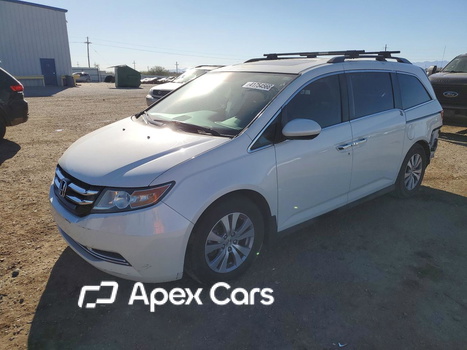 Honda Odyssey 2015 - Image 1 of 12