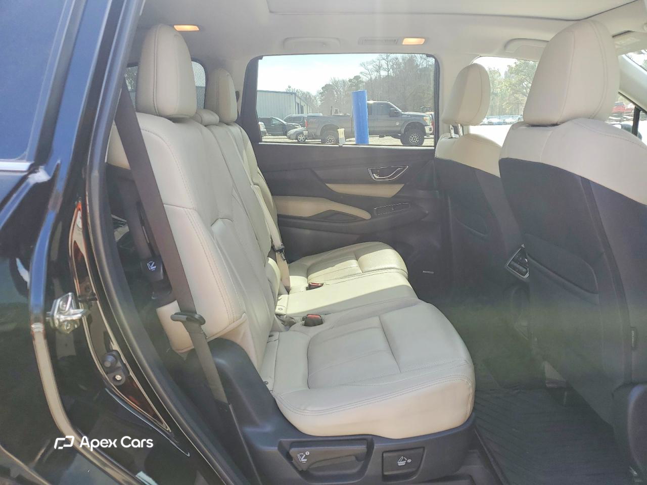 Subaru Ascent 2019