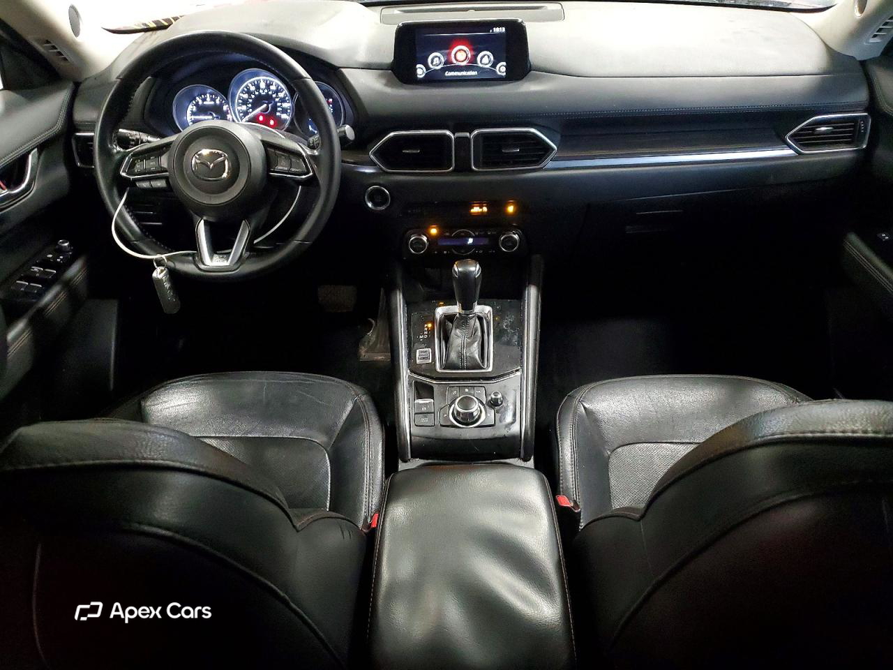 Mazda CX-5 2017