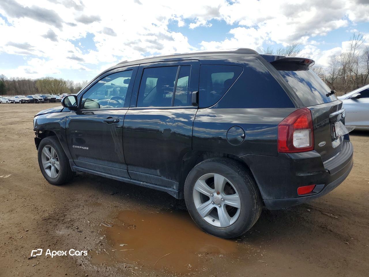 Jeep Compass 2017