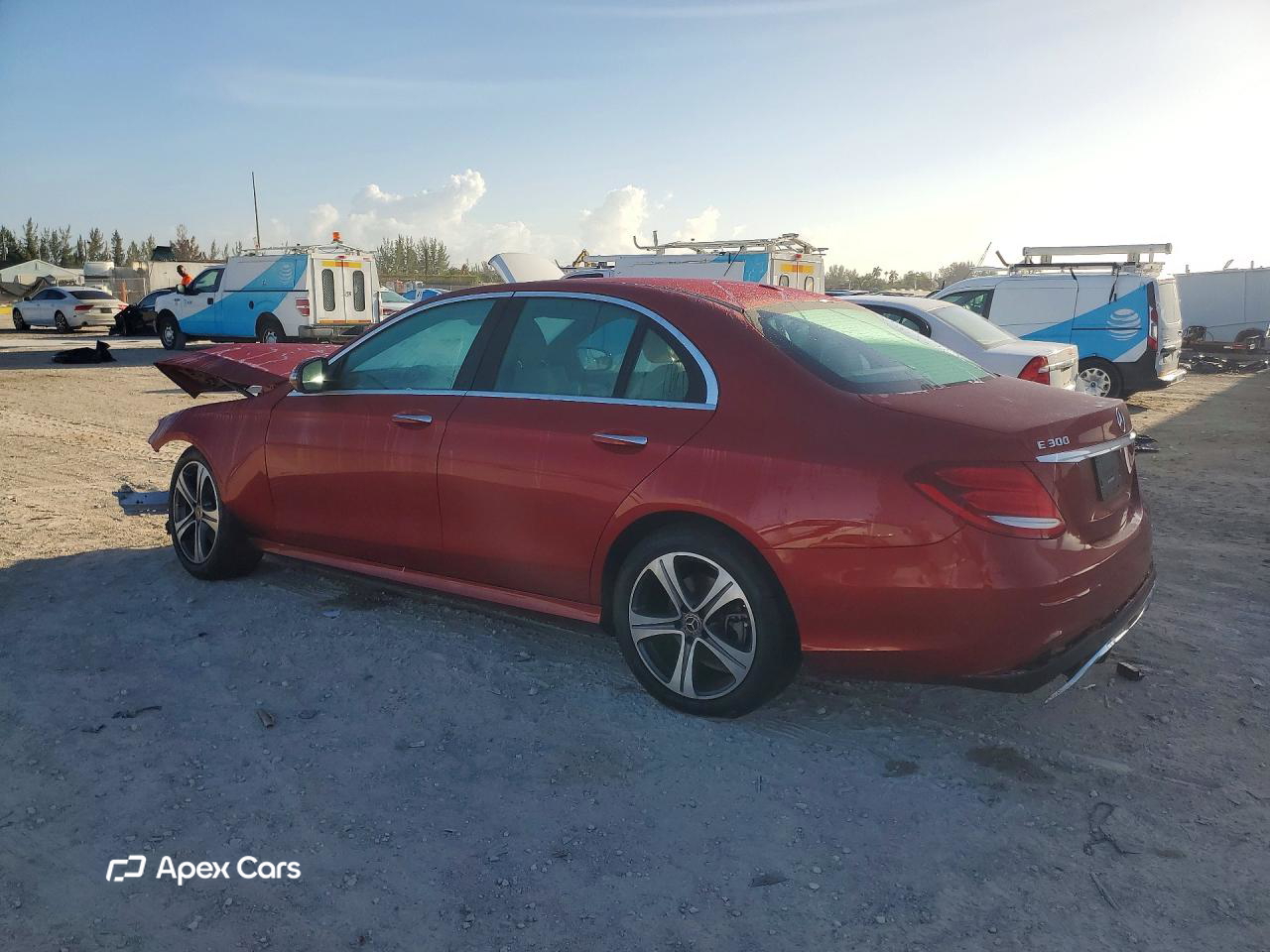 Mercedes-Benz E-klasse 2019