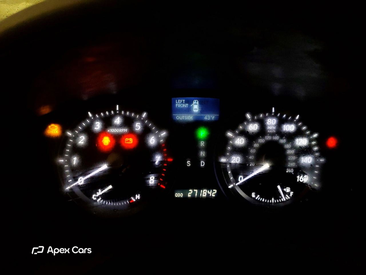Lexus ES 2009