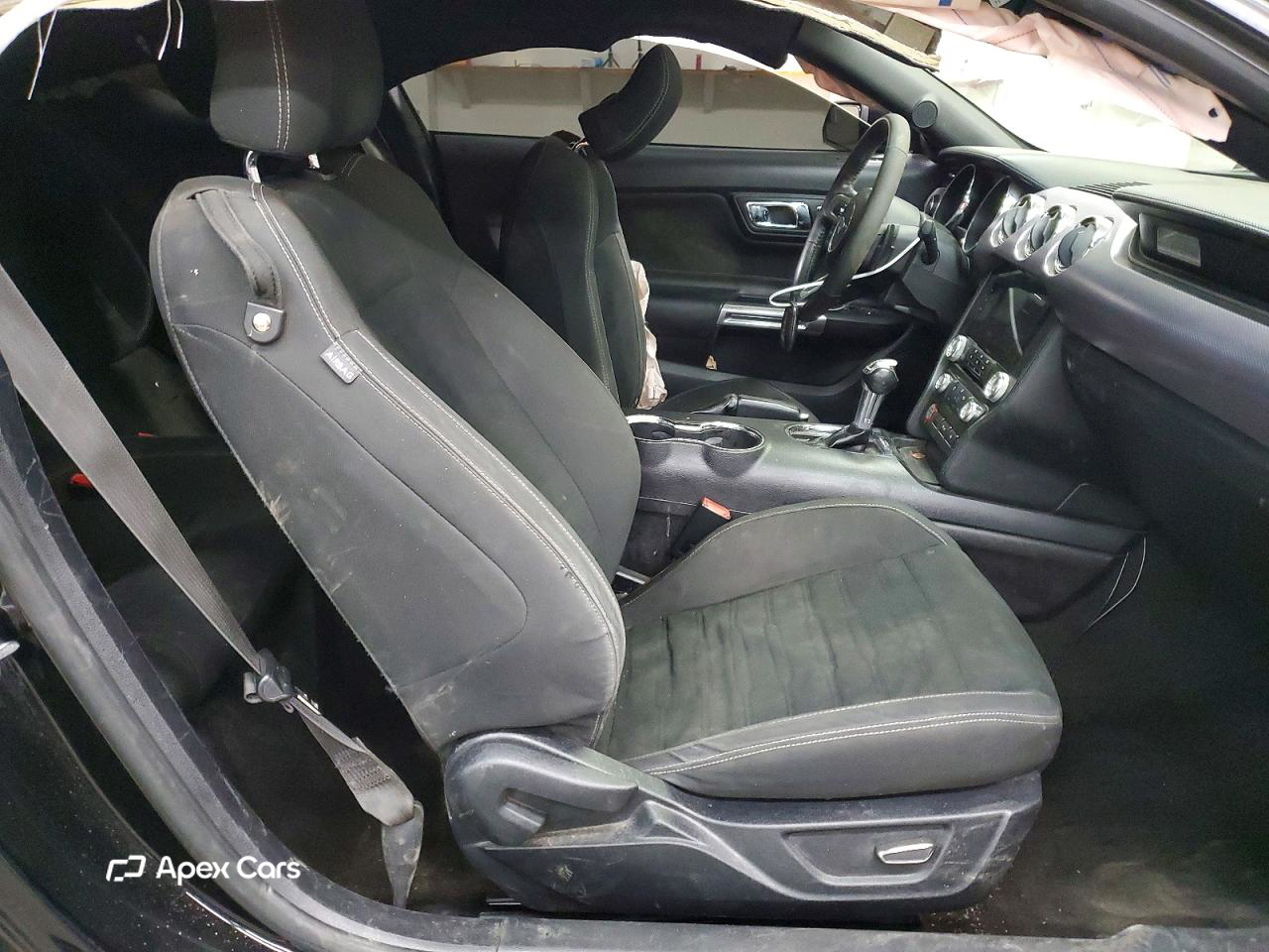 Ford Mustang 2015