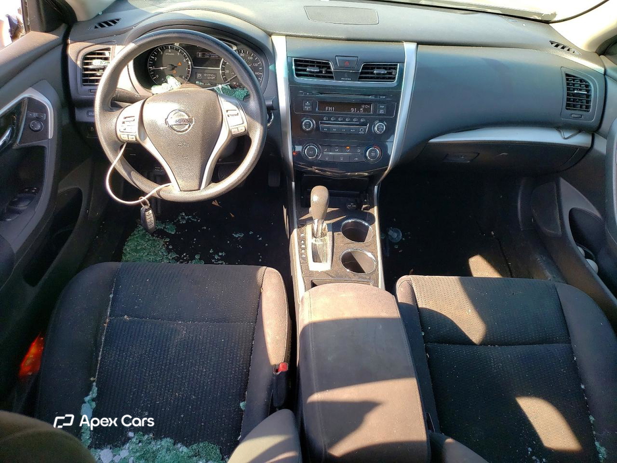 Nissan Altima 2014