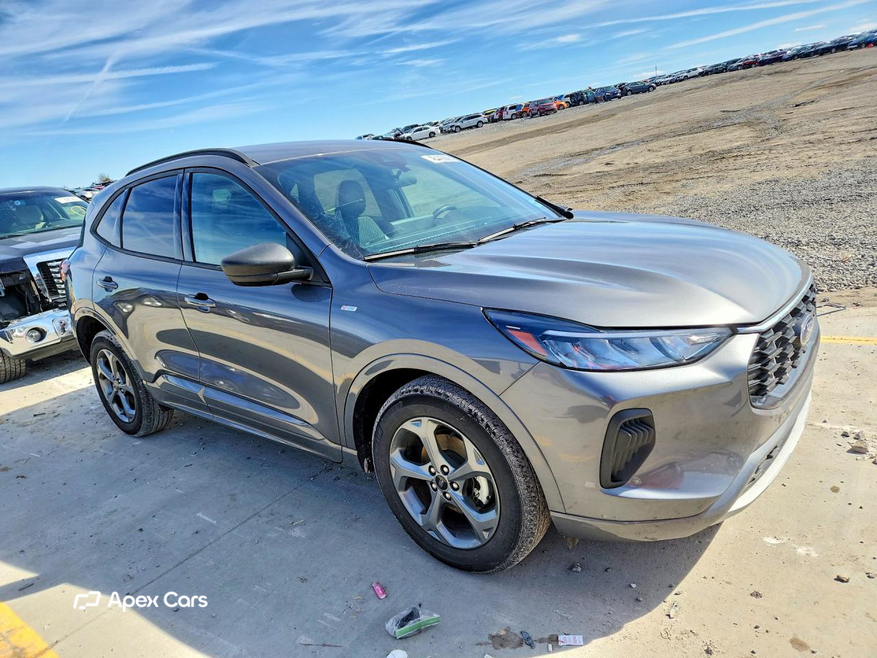 Ford Escape 2024