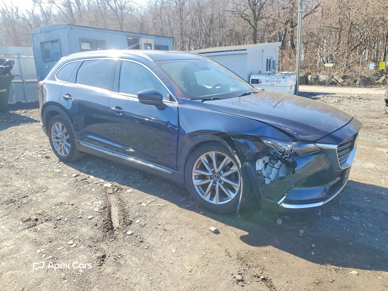 Mazda CX-9 2021