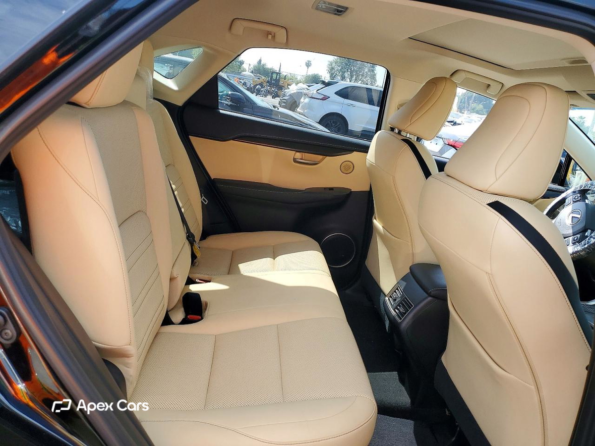 Lexus NX 2016