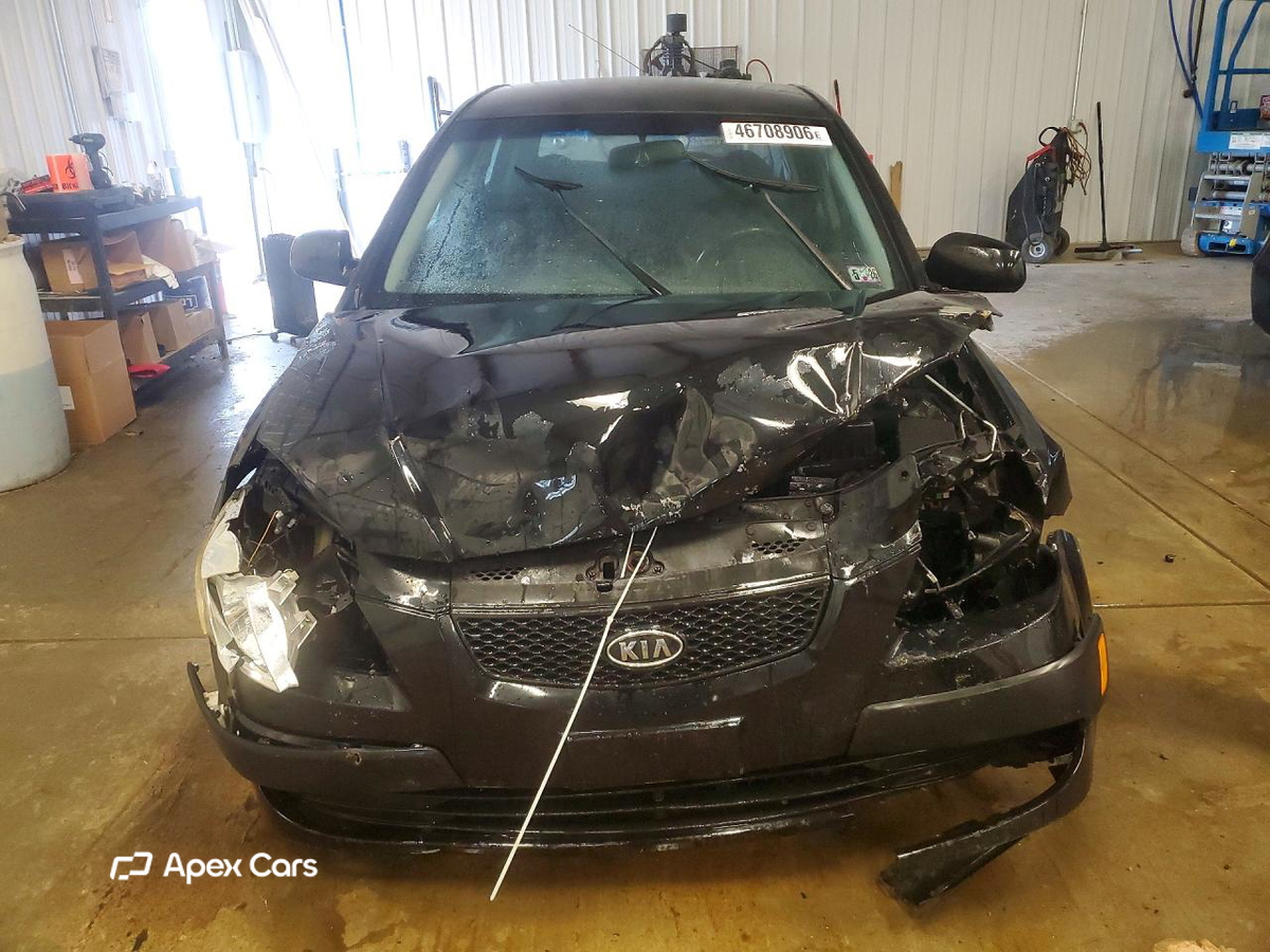 Kia Rio 2009