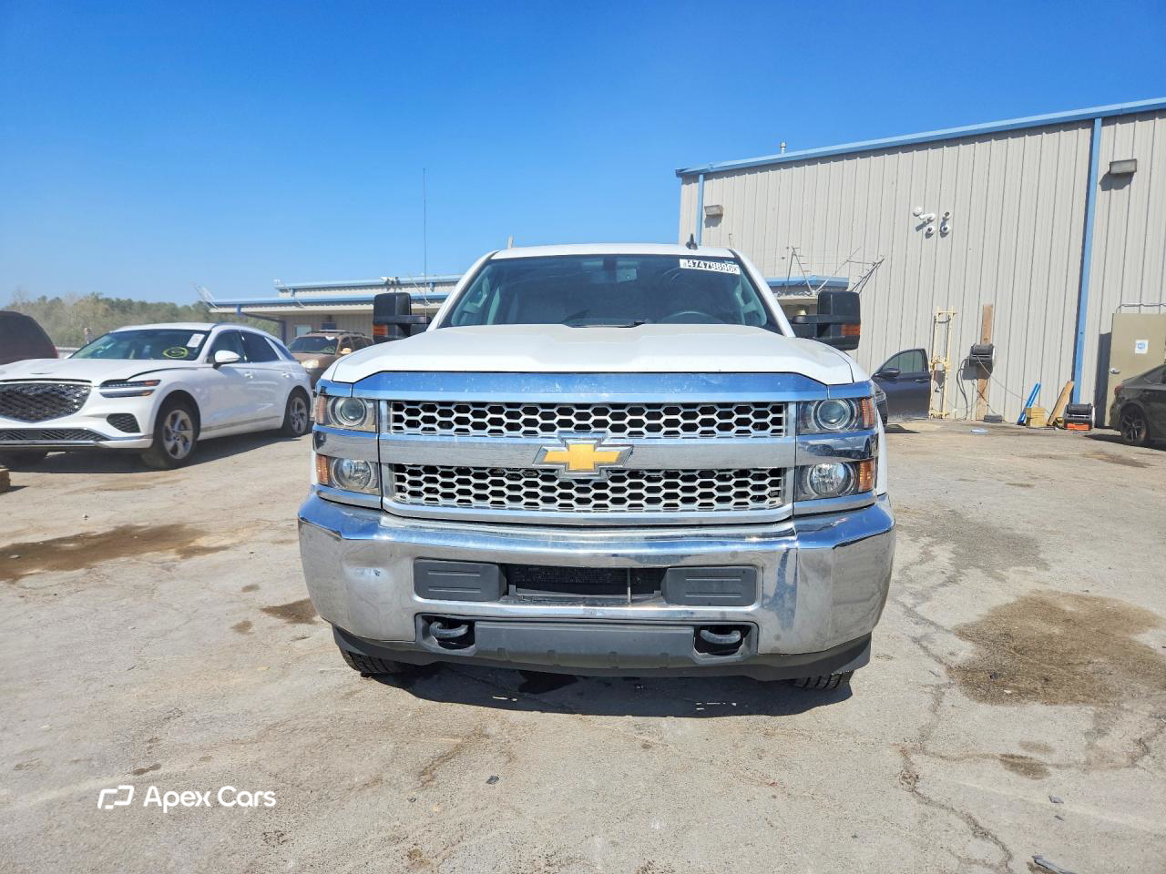 Chevrolet Silverado 2019