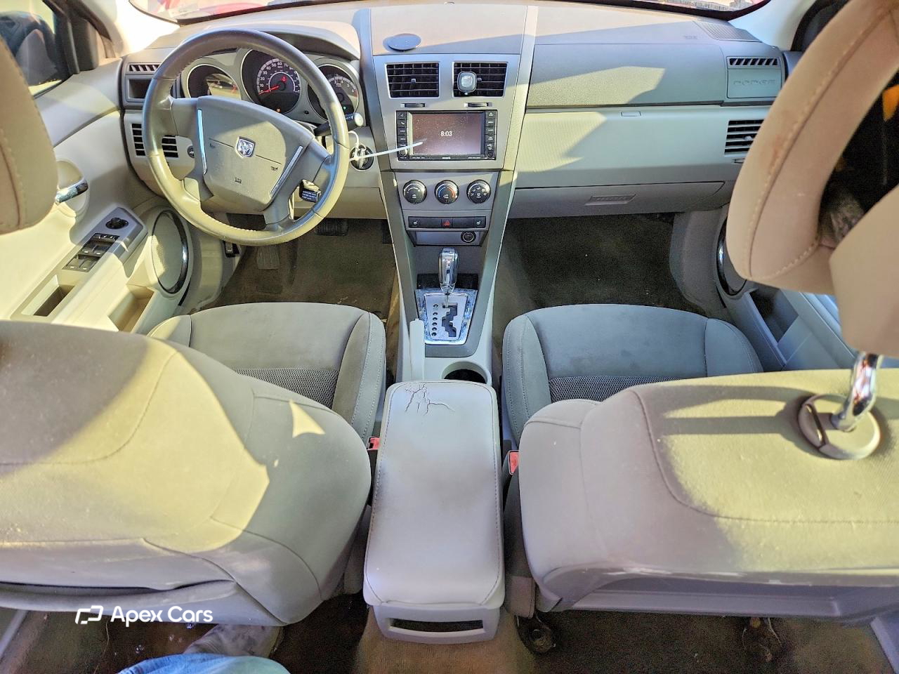 Dodge Avenger 2010