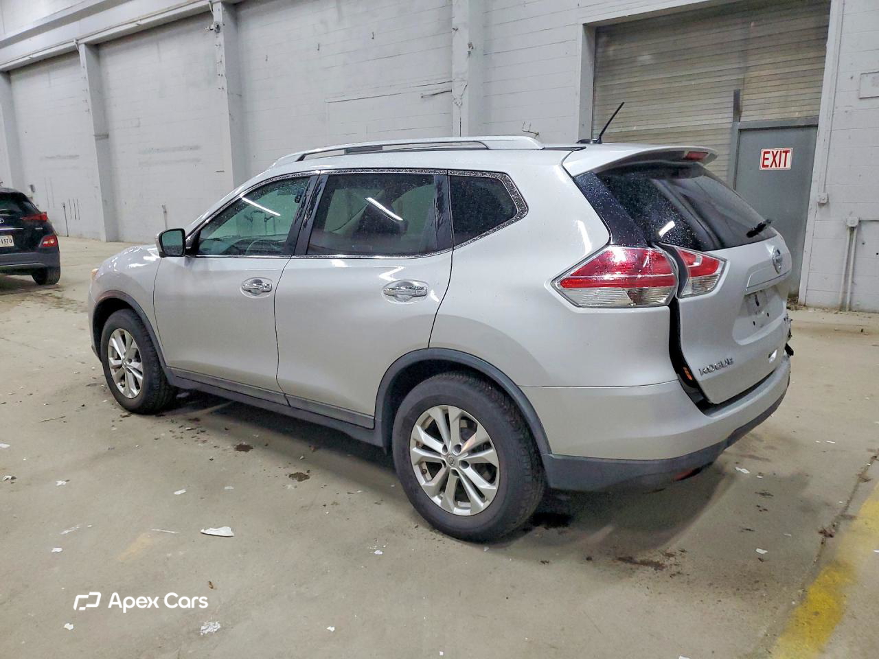 Nissan Rogue 2015