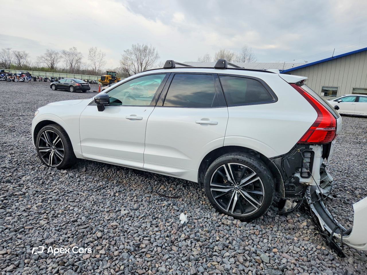 Volvo XC60 2021