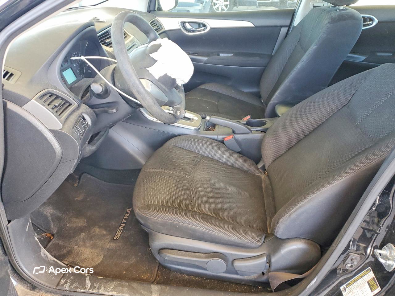 Nissan Sentra 2013