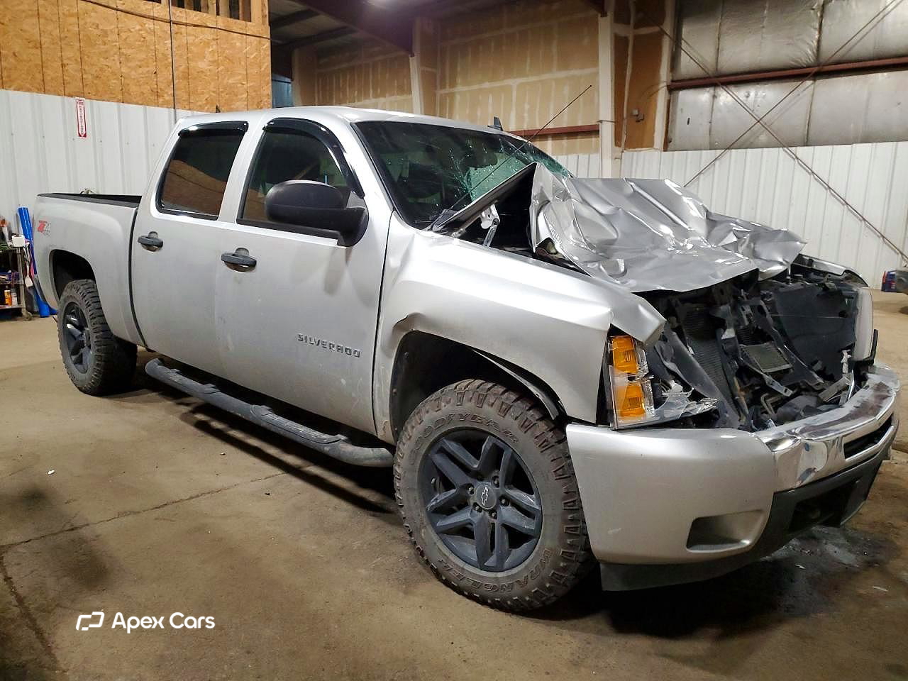 Chevrolet Silverado 2011