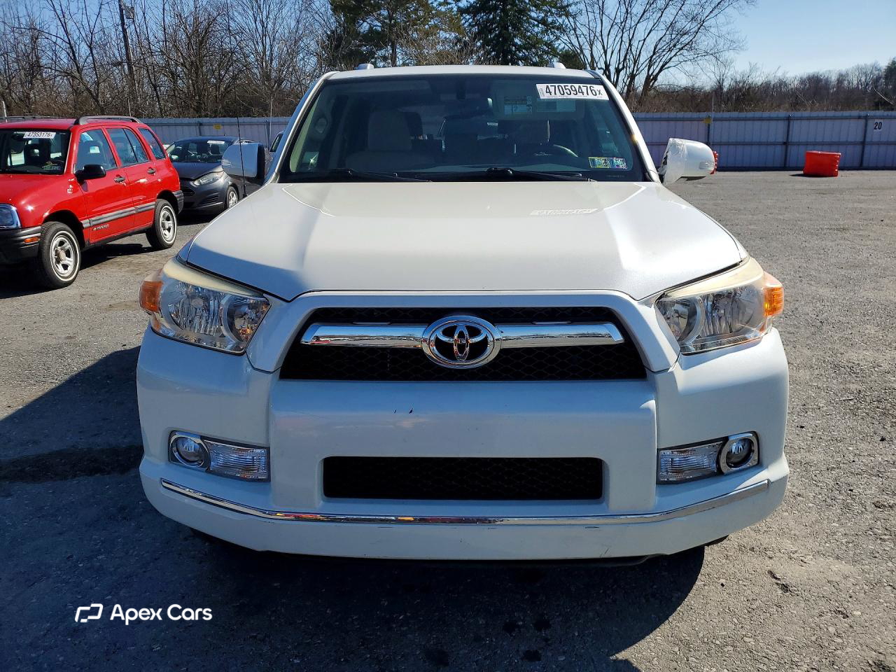Toyota 4Runner 2013