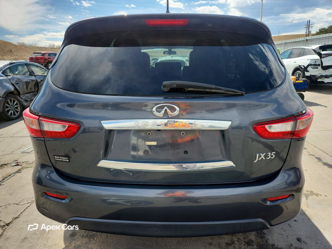 Infiniti JX 2013