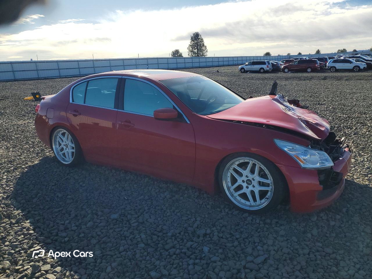 Infiniti  2009