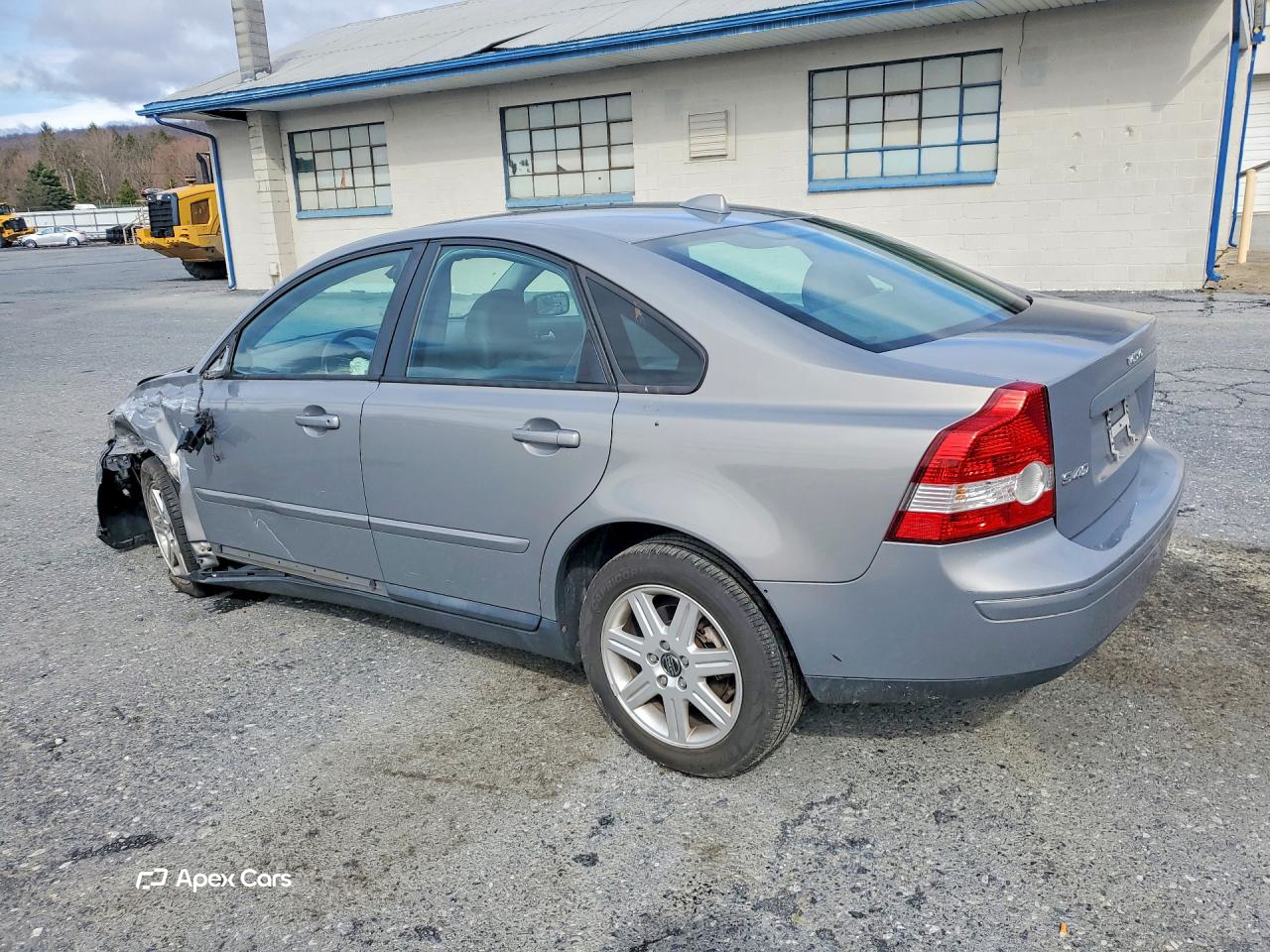 Volvo S40 2006