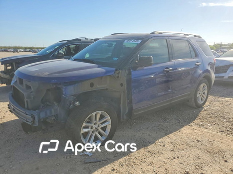 Ford Explorer 2015 - Zdjęcie 1 z 13