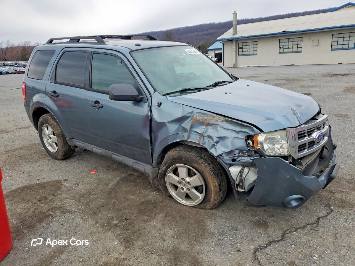 Ford Escape 2012