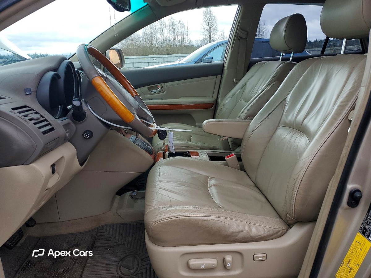 Lexus RX 2004