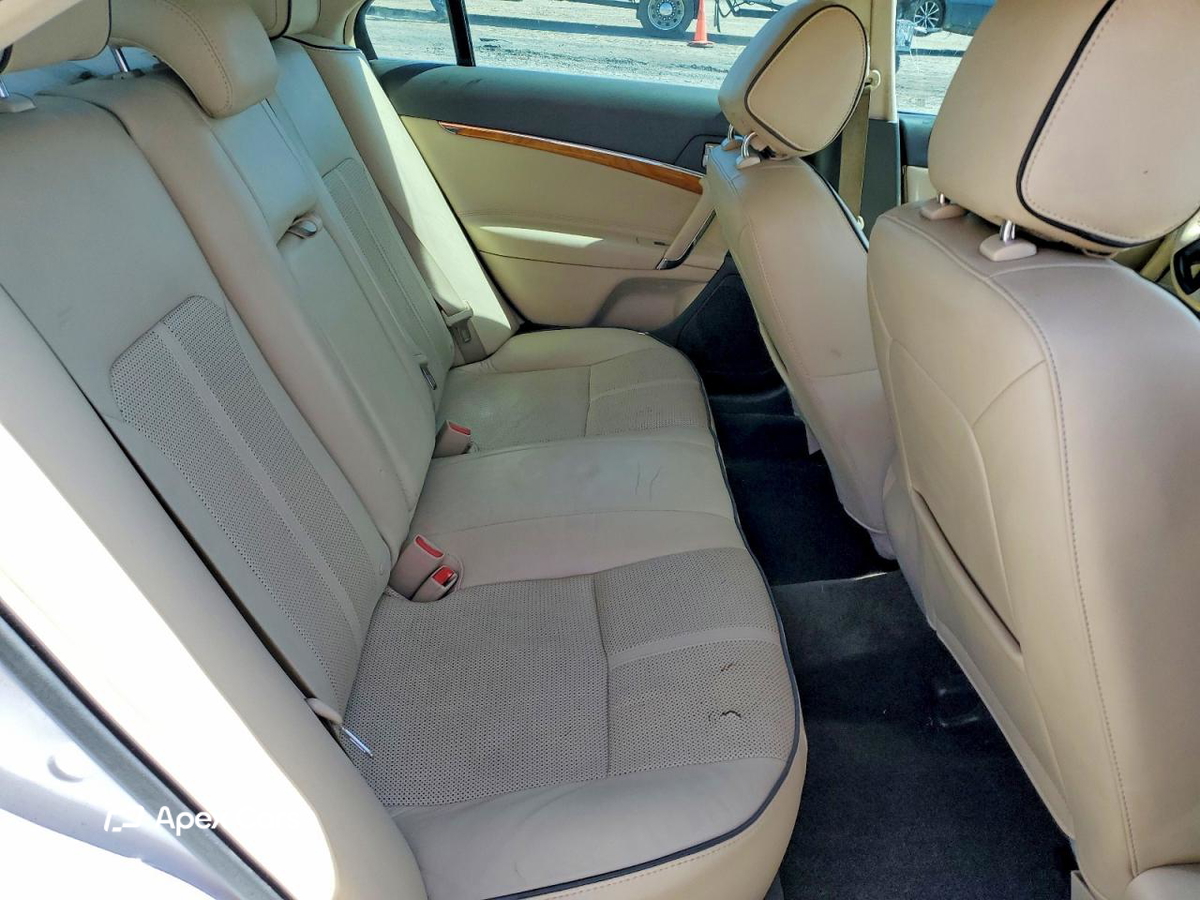 Lincoln MKZ 2012
